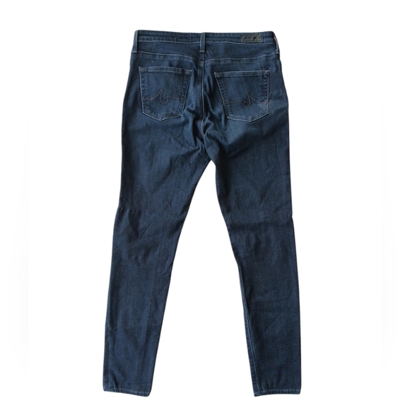 AG Adriano Goldschmied Dark Wash Jeans size 27 - Picture 3 of 5